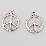 Amuleto Peace & Love N°03 Plata 