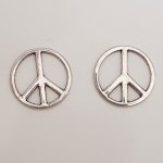 Amuleto Peace & Love N°06 Plata 