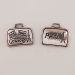 Bolsa Charms N°07 x 10 piezas