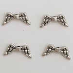 Wings Charms N°03 Plata