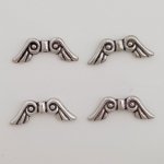 Wings Charms N°04 Plata