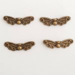 Wings Charms N°11 Bronce