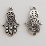 Colgante de mano Hamsa N°02