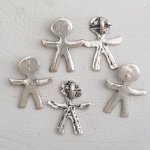 Charm para niños N°61 Lote de 5 piezas