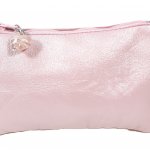 Pochette 'girly' pour retrouver facilement les petits objets du quotidien.