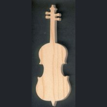 violonchelo de madera 15 cm decoración musical, hecho a mano