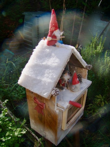 Boite aux Lettres du P&egrave;re No&euml;l