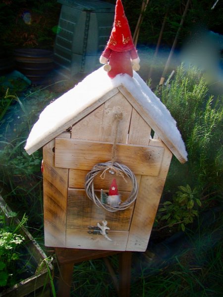 Boite aux Lettres du P&egrave;re No&euml;l