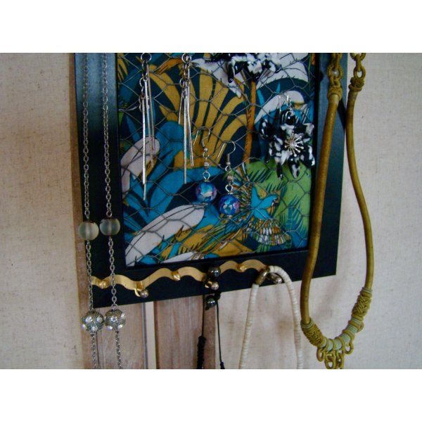 Marco de joyer&iacute;a upcyling