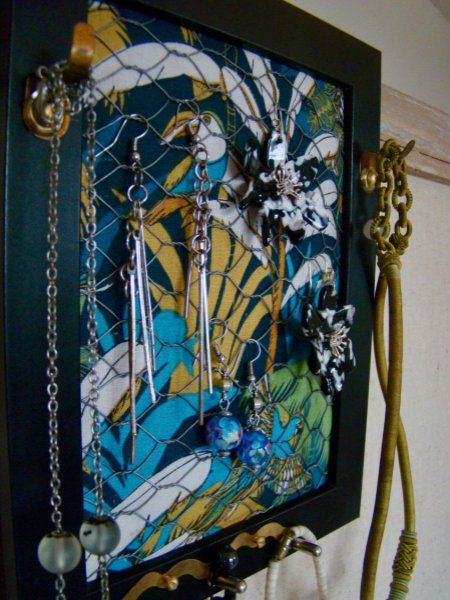 Marco de joyer&iacute;a upcyling