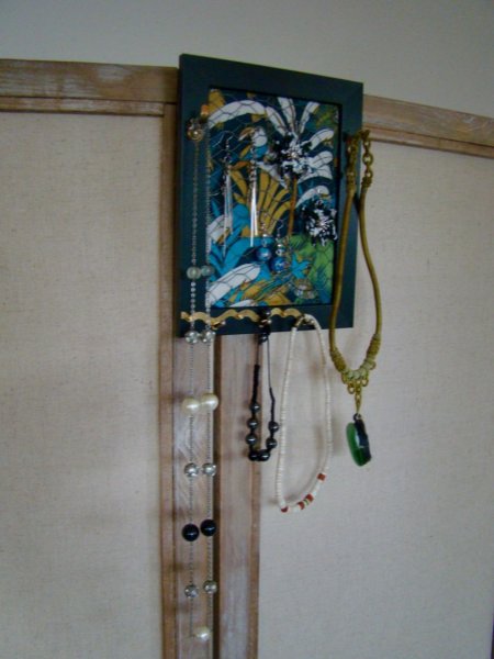 Marco de joyer&iacute;a upcyling