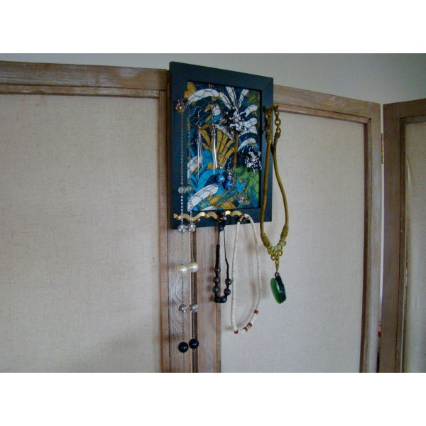 Marco de joyer&iacute;a upcyling