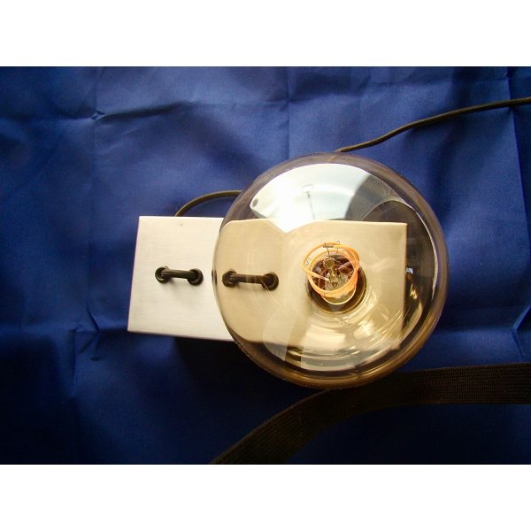 L&aacute;mpara de escritorio de dise&ntilde;o