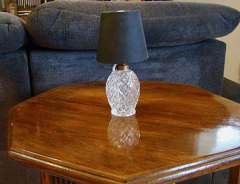 &iexcl;Loupiote ! Mini l&aacute;mpara, mini precio, maxi placer, &iexcl;giga decoraci&oacute;n! 