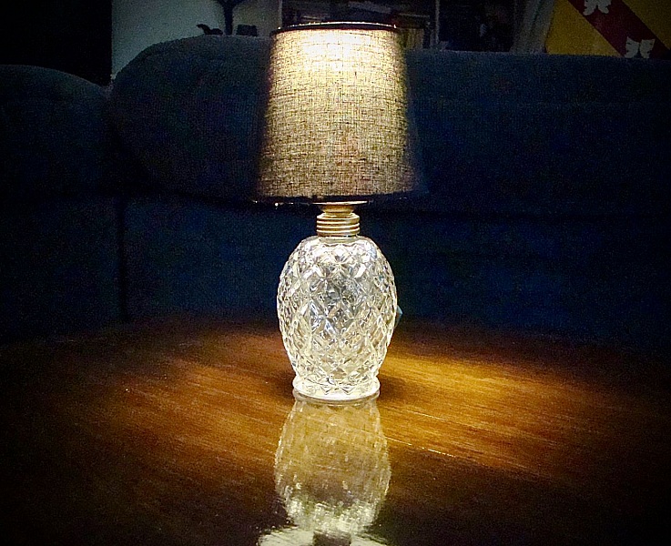 &iexcl;Loupiote ! Mini l&aacute;mpara, mini precio, maxi placer, &iexcl;giga decoraci&oacute;n! 