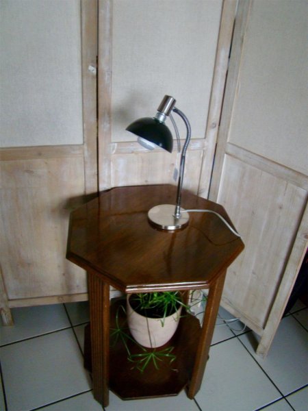 Peque&ntilde;a l&aacute;mpara de escritorio a precio mini