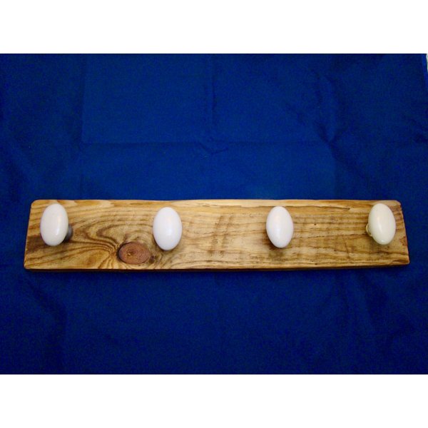 Grand porte manteau recycl&eacute;