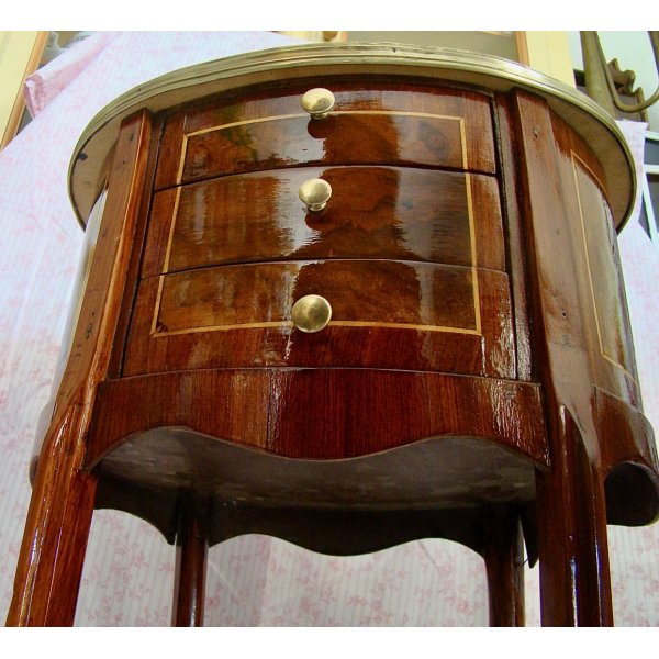 C&oacute;moda peque&ntilde;a Tempus Fugit 