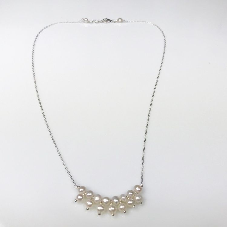Collar y Colgante Plata 925