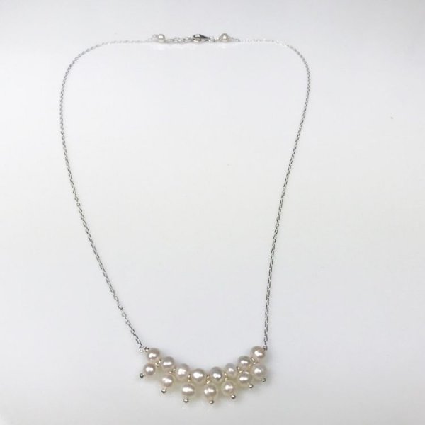 Collar y Colgante Plata 925