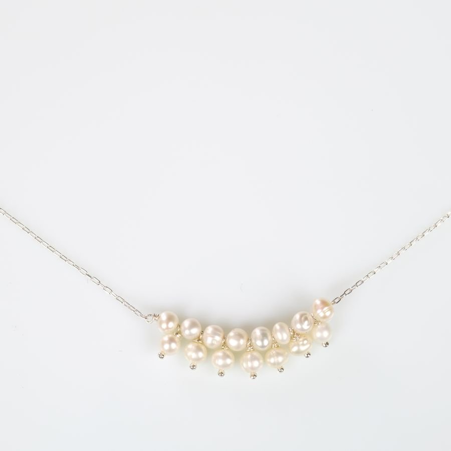 Collar y Colgante Plata 925