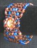 Bracelet Maldive golden blue en kit