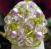 Kit bague  Bounty Rose Olivine