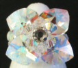 Kit bague Isabela cristal