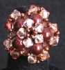 Kit bague Kerguelen golden Chocolat