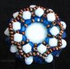 Kit bague Milos Mint Alabaster