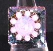 Kit bague Orcade Rose Opal