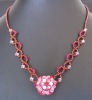 Notice de collier honshu rose