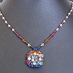 Kit collier Addison célestia