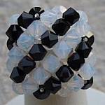 Kit de anillas Cuba Zebra