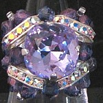 Kit bague Guernesey Violet