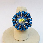 Kit Anillo Livelove Azul
