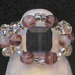 Kit Anillo Violeta Lolita Cube