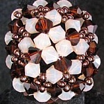 Kit bague Grand Mekiro Mocca