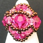 Notice de bague feroe fushia