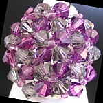 Notice de bague agate violine