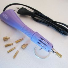 Aplicador de strass hotfix eléctrico