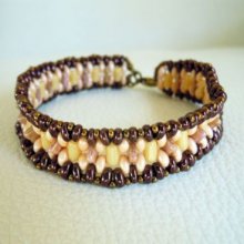 Bracelet en kit Starling bronze