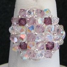 Notice bague Arz Crystal Amethyst