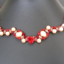Instrucciones del collar Tonga Siam