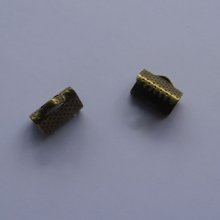 Tapones bronce 10 mm x 2
