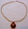 Pendentif Gousset