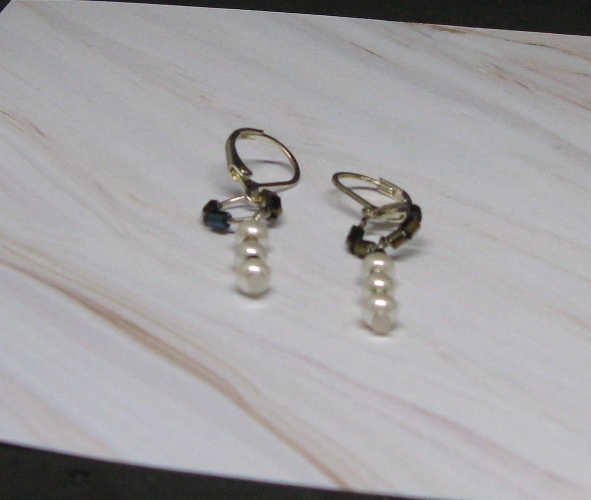 Pendientes de perlas