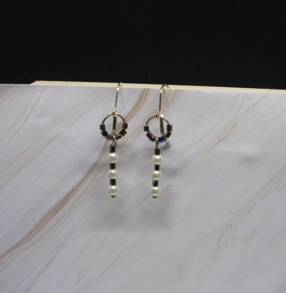 Pendientes de perlas