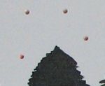 Strass en el cielo
