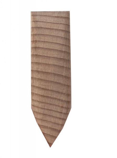 Cuchillo y tabla de cortar de madera de haya para ni&ntilde;os